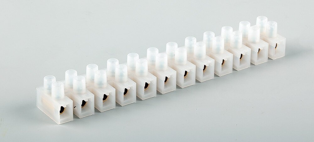 Полиэтиленовые соединительные клеммы