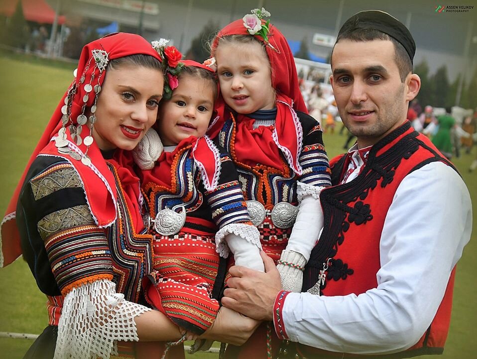 Болгары Этническая группа