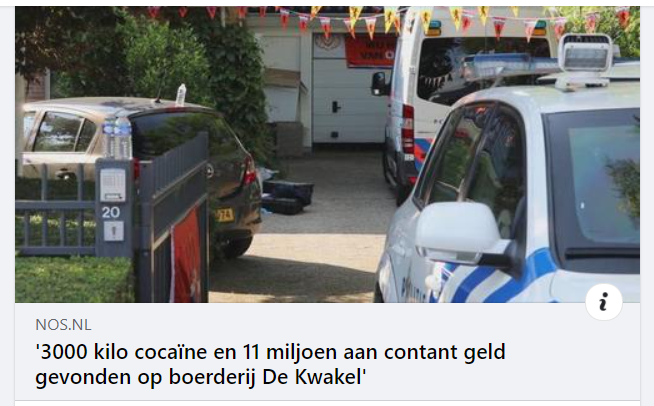 Это далеко не первый случай, когда у наркодилеров было найдено большое количество наличных 