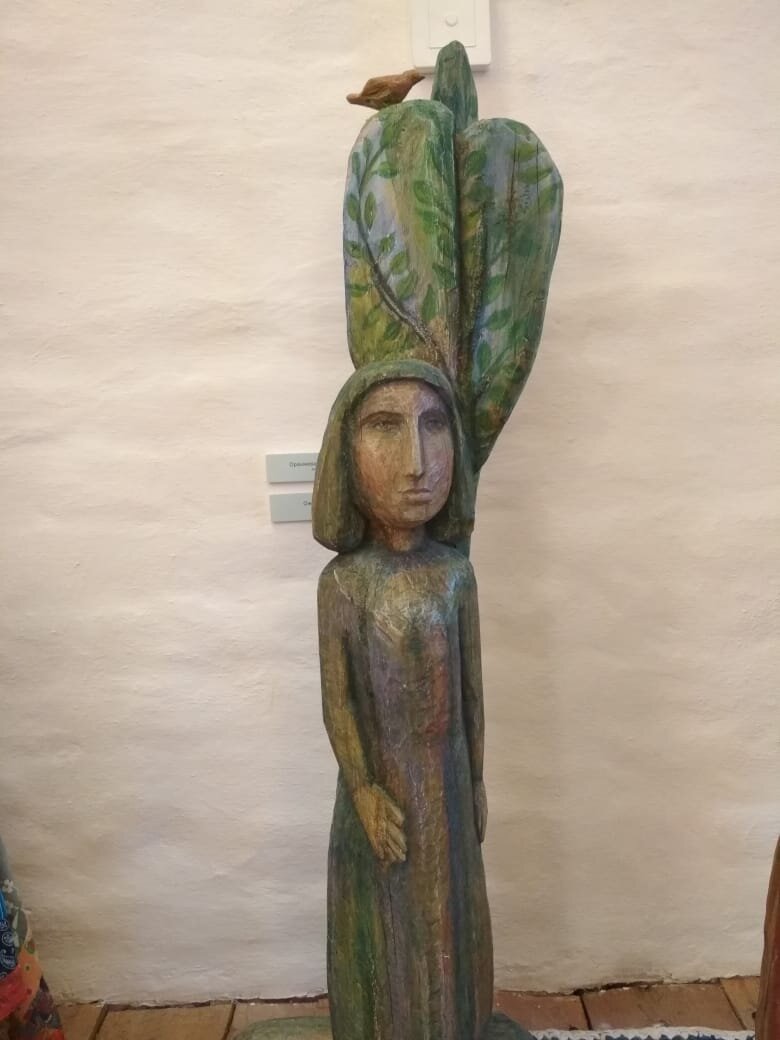 Лесная нимфа