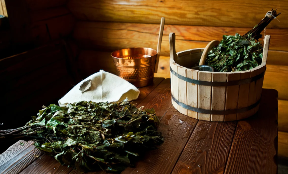 Сложно ли запарить банный веник?