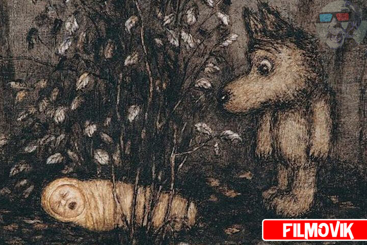 Кадр из мультфильма "Сказка сказок"