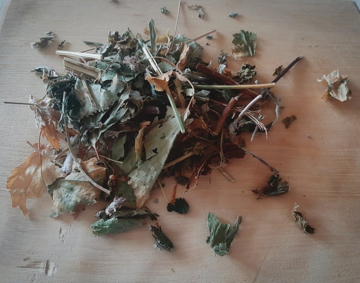 Кавказский чай