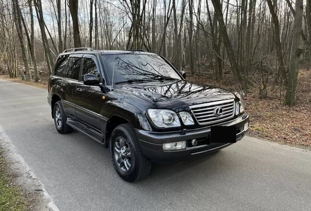Lexus LX470