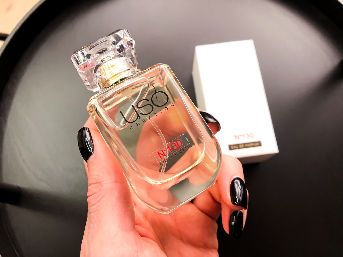 Туалетная вода USO №W130