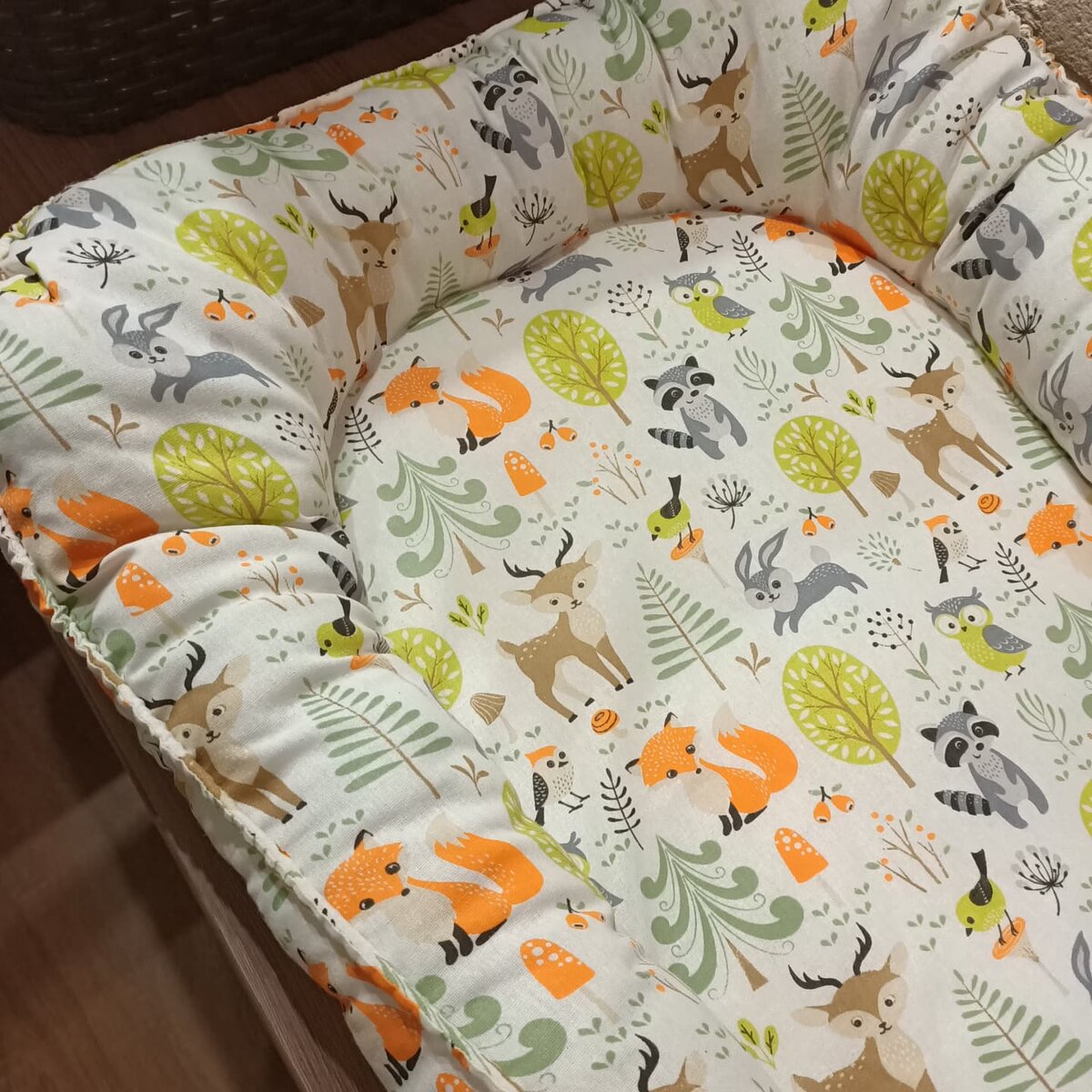 Красивый дополнительный шов для пропускания ленты вместо нашивания косой бейки