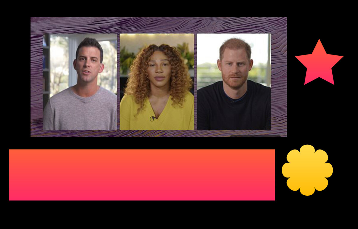 все это было похоже  на рилзы инстаграмщиц или самоуспокоение, что принц и впрямь трудоголик