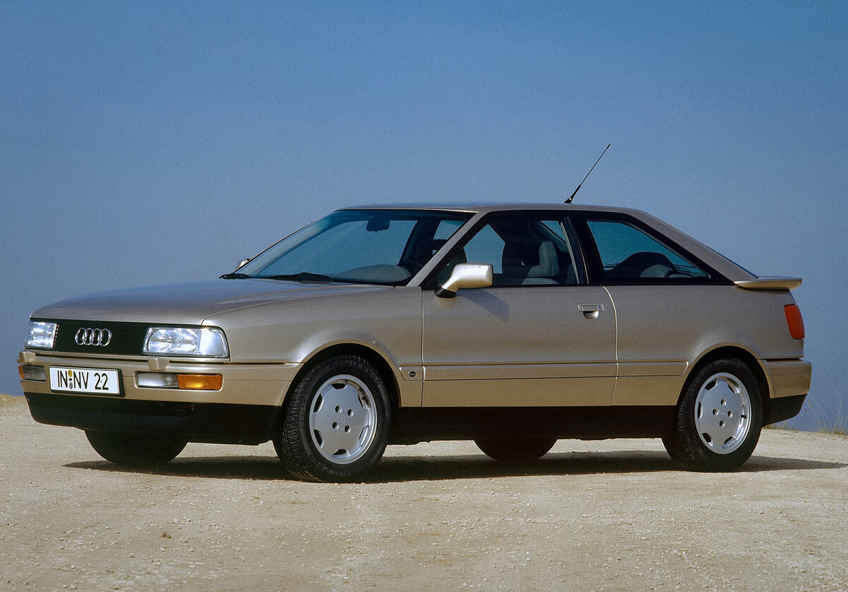 Бочка» меда: 5 фактов про Audi 80 | Quto | Дзен