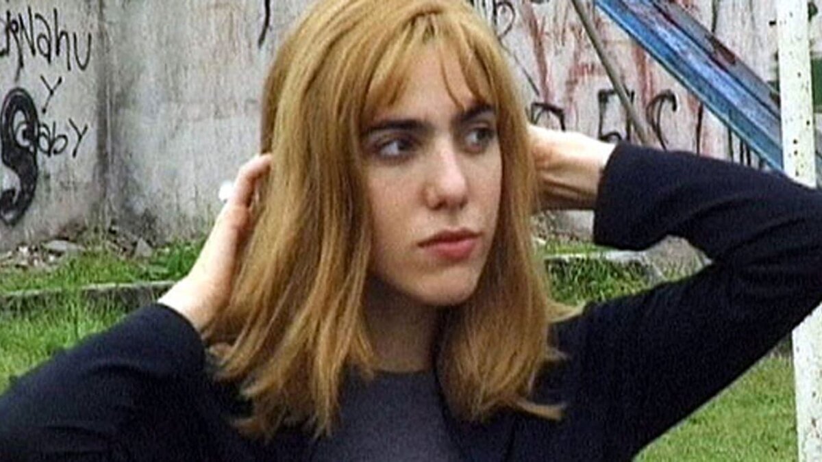 Кадр из фильма "Блондины", 2003 г. - Los rubios