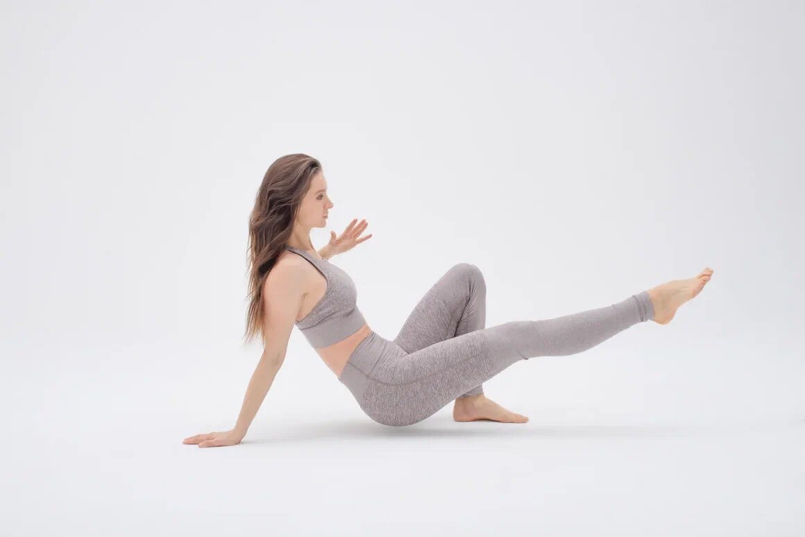 Фото из личного архива Виктории Боровской / Newyorkfitspo.ru