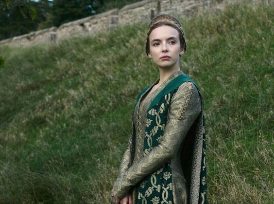 Кадр из сериала «Белая принцесса»