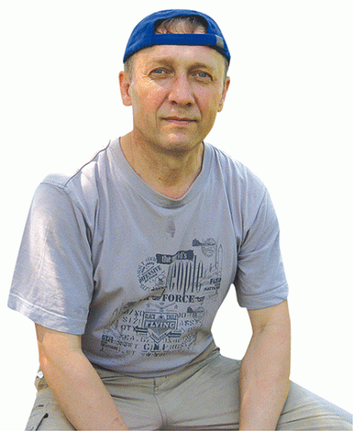 Эколог Александр Веселов - эссе для "ЭкоГрада"