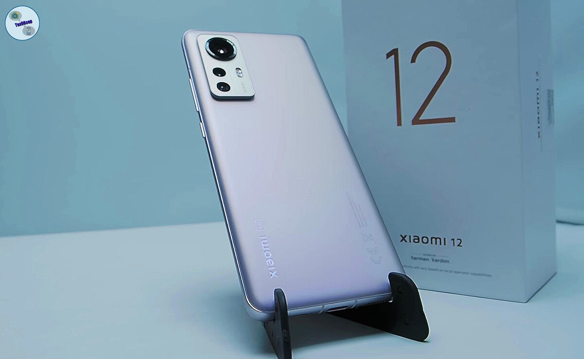 Смартфон Xiaomi 12
