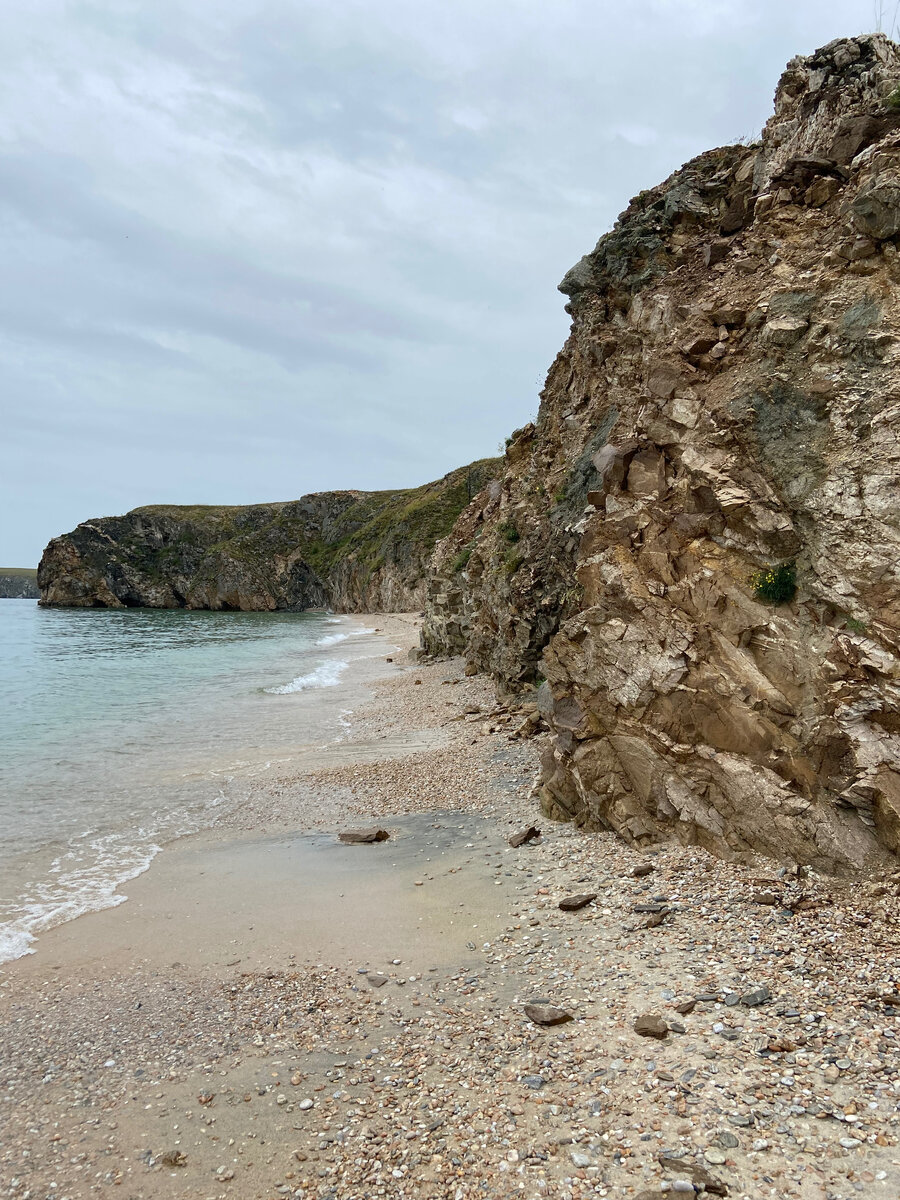 Фото сделано на острове Ольхон