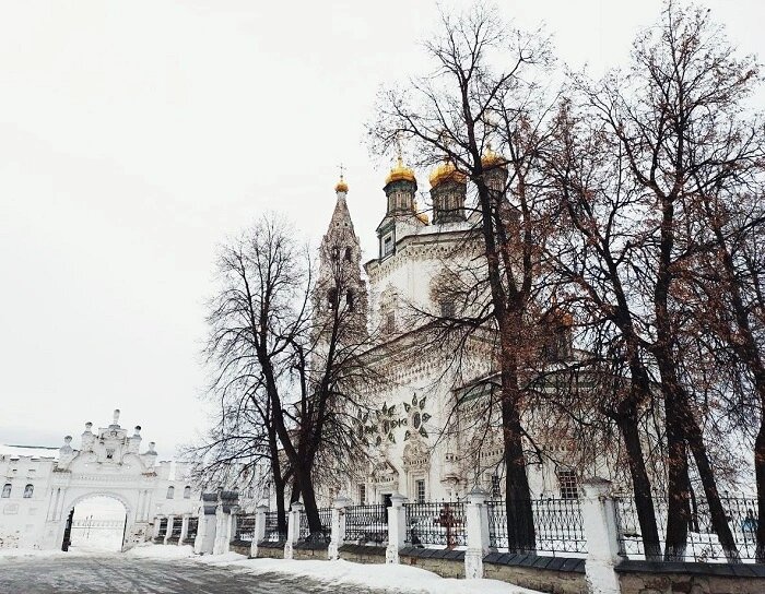 Свято-Троицкий собор, Верхотурье