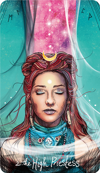 Верховная жрица