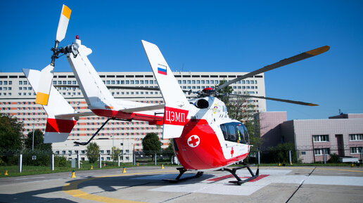 Городская клиническая больница имени С.С. Юдина в Москве