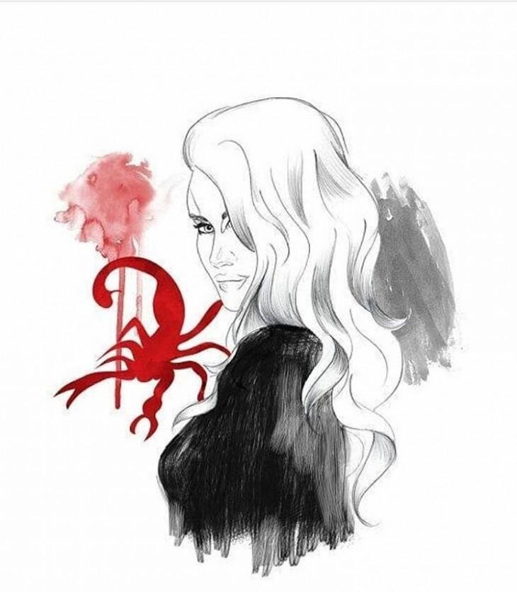 Таро-прогноз для Созвездия Скорпионов )   