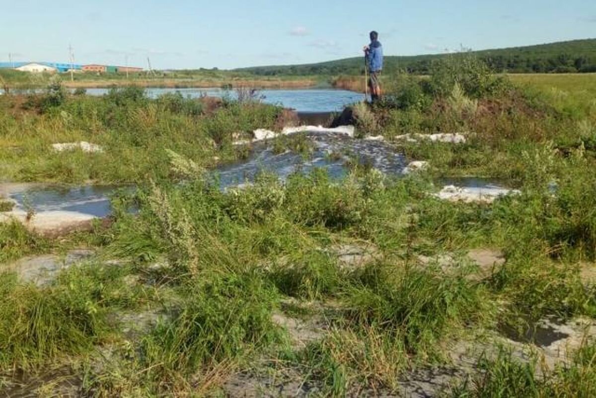    В Тверской области многодетной семье подарили необычный транспорт