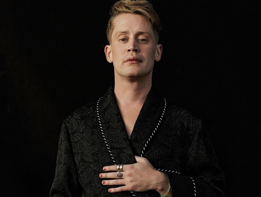 Macaulay Culkin