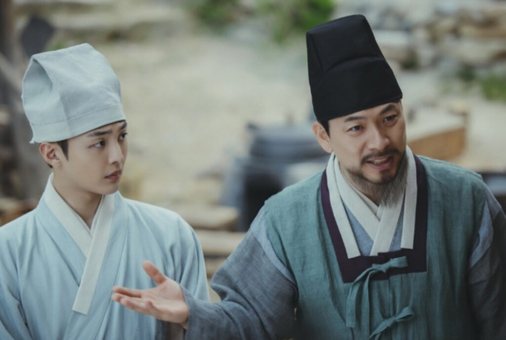    Поклонники дорам тепло приняли новый проект