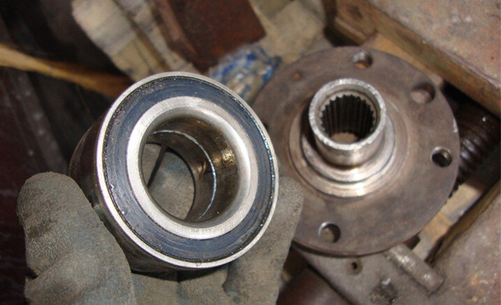 Чем грозит гудящий ступичный подшипник? Можно ли так ездить | КЛЮЧАВТО ...