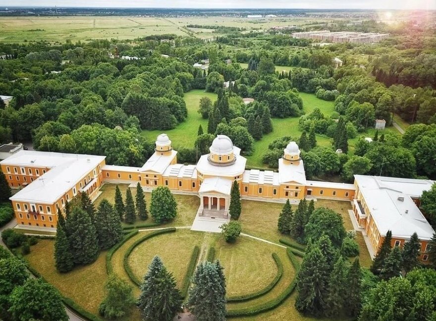 Обсерватория санкт петербург