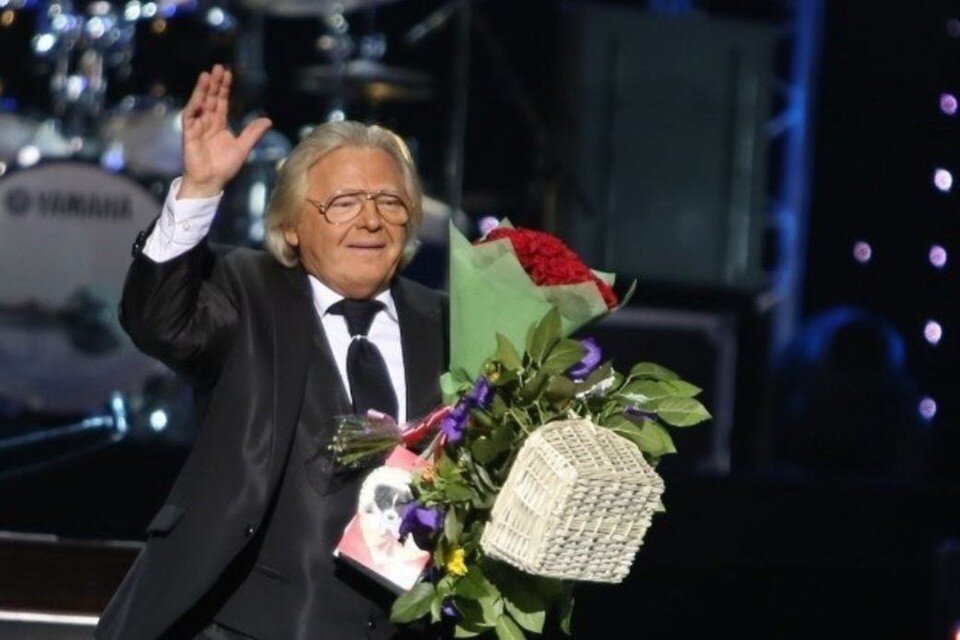     Юрий Антонов решил обратиться к опыту нетрадиционной медицины. Фото: соцсети.