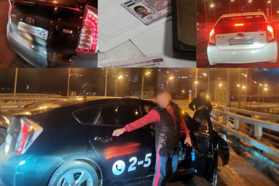     Потенциальные виновники.  Предоставлено «КП – Владивосток»