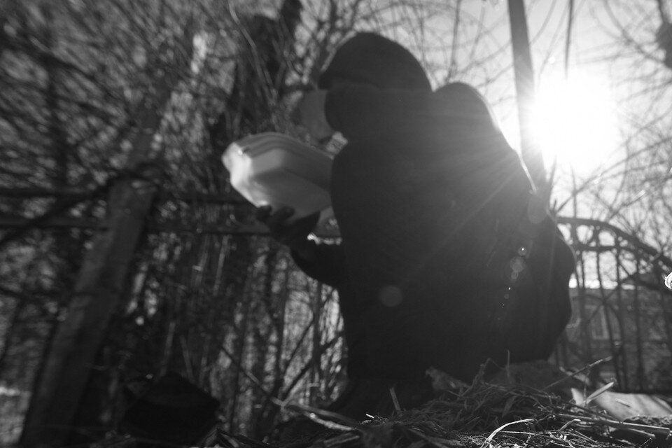     Только пенсионеру из Рязани удалось поймать и скрутить серийного убийцу, на счету которого 13 жертв. Вот как это было Иван МАКЕЕВ