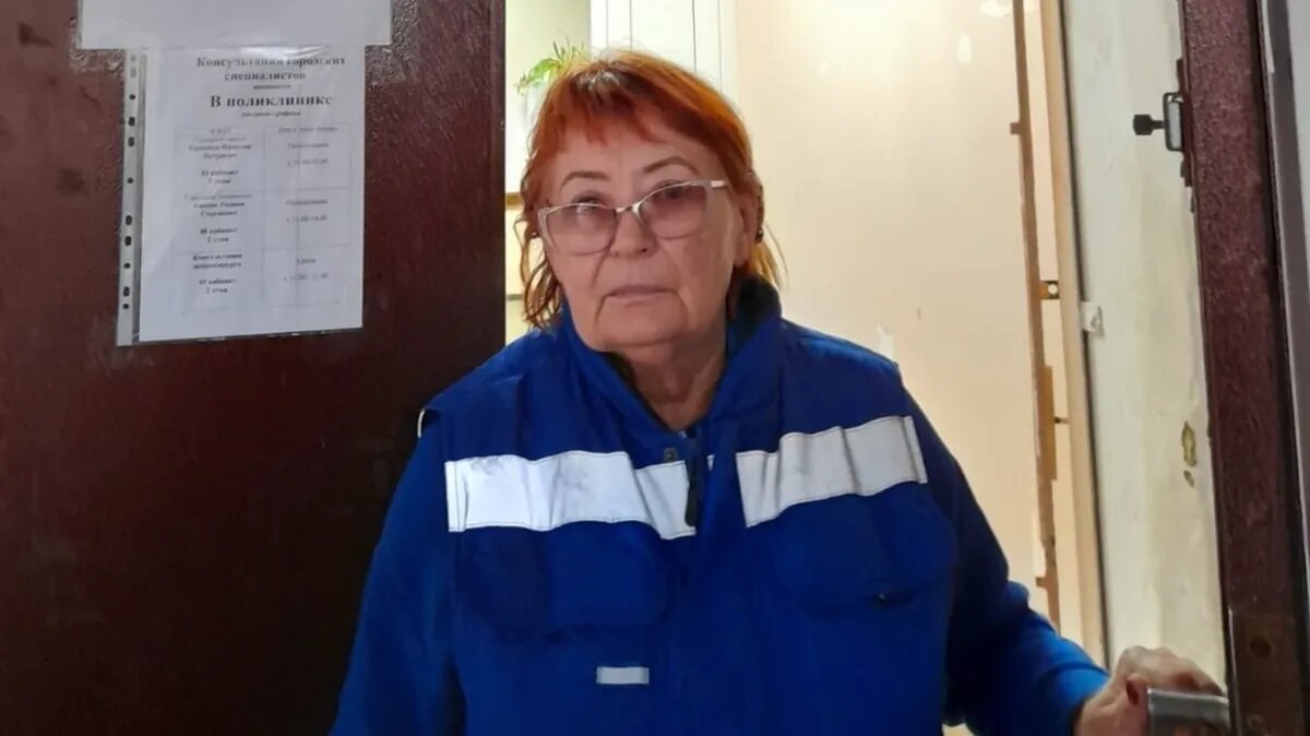 Вера Резниченко. Фото: NGS42.RU