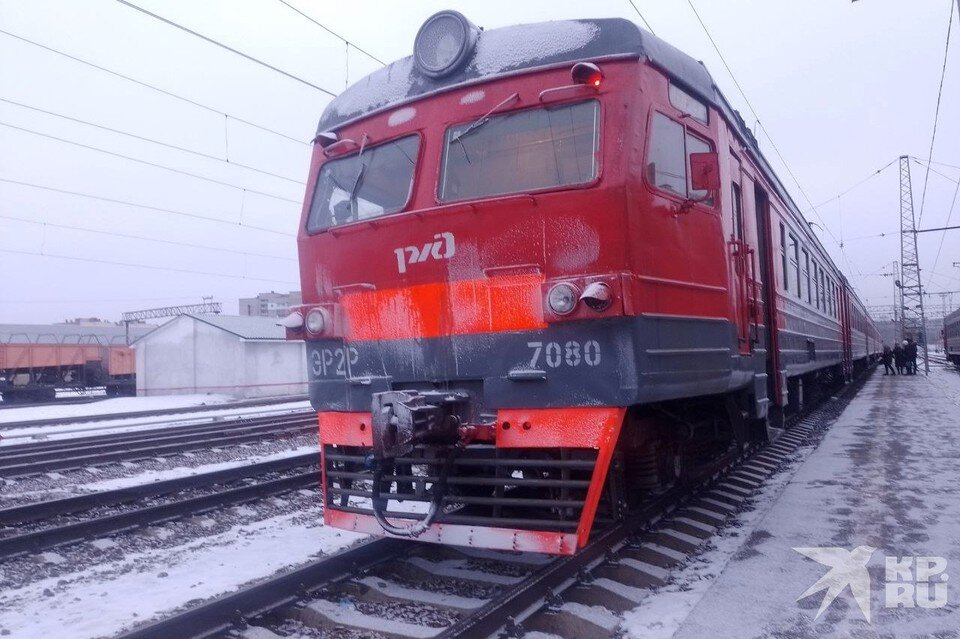 Электричка рязань 231 Электричка рязань 231