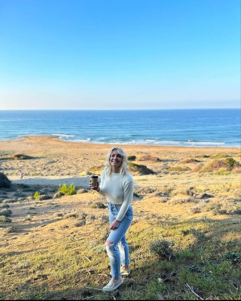     Вера признается, что солнце и теплый климат ей просто необходимы. Фото: соцсети.