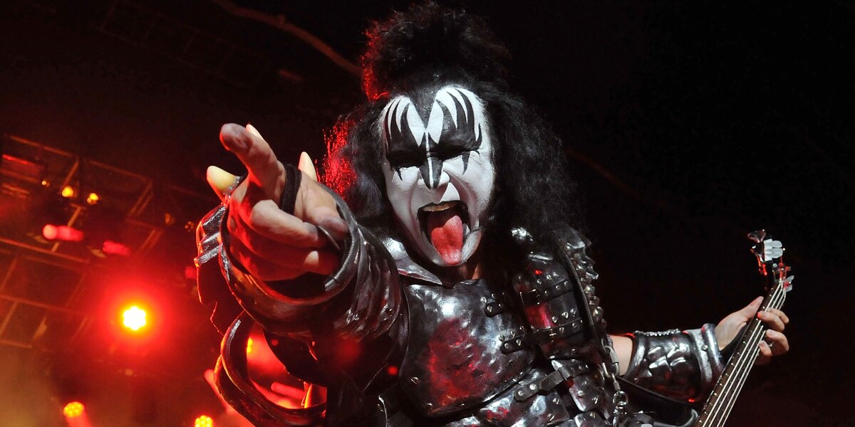 Джин Симмонс. Источник: Herb