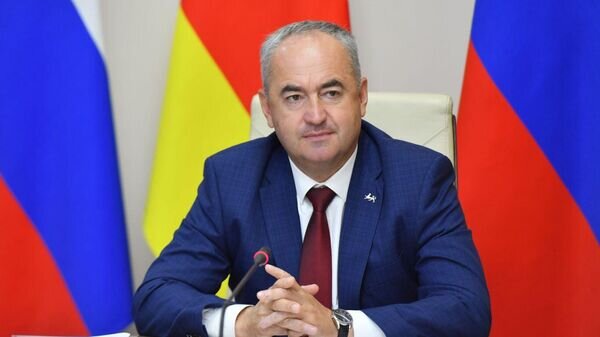    © Photo : Пресс-служба главы и правительства Северной Осетии