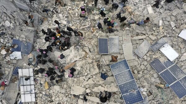    © AP Photo / Ghaith Alsayed