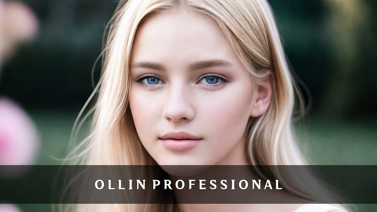 Отзыв о косметике Ollin Professional