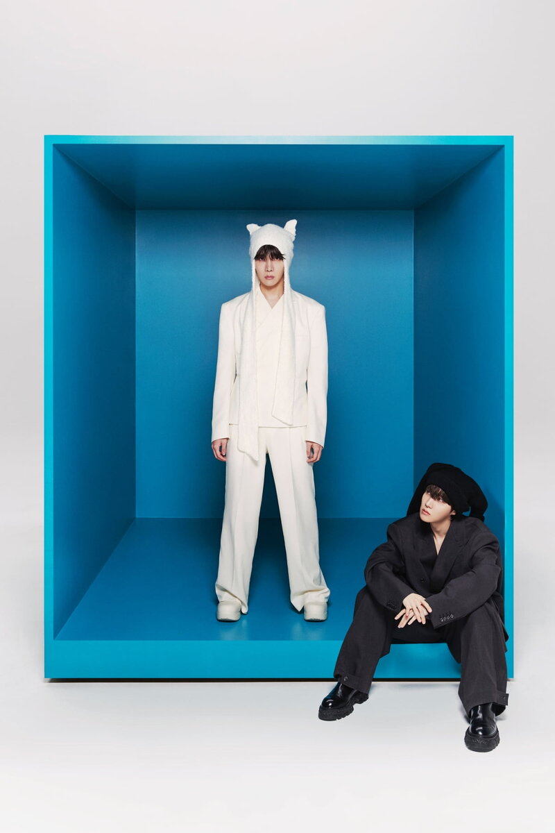 BTS Джей-Хоуп / Фото = BIGHIT MUSIC