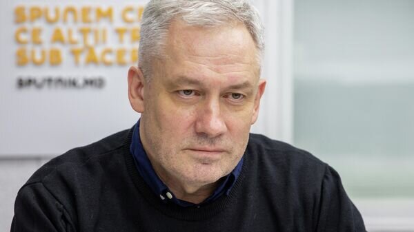    © Sputnik / Rodion Proca