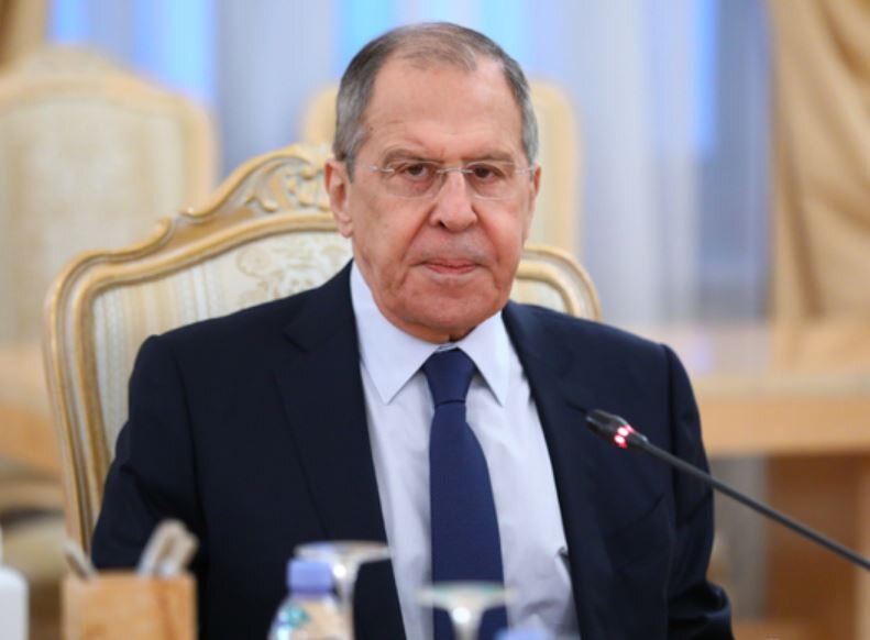 Лавров (иллюстрация из открытых источников)