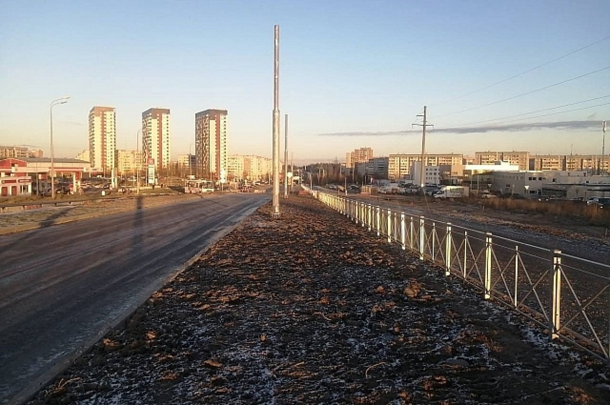    В Петрозаводске перекроют движение на участке Лососинского шоссе