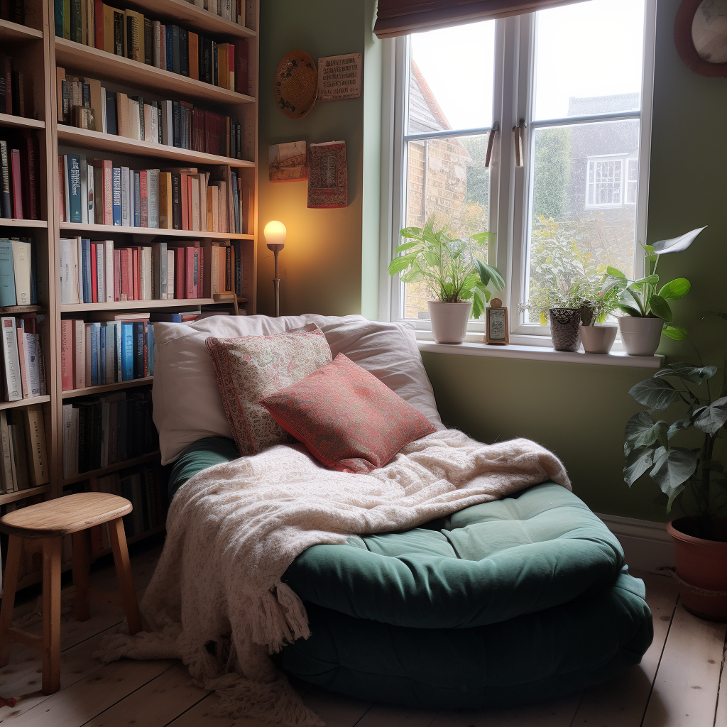 Изображение, сгенерированное программой Midjourney, пользователь svetada