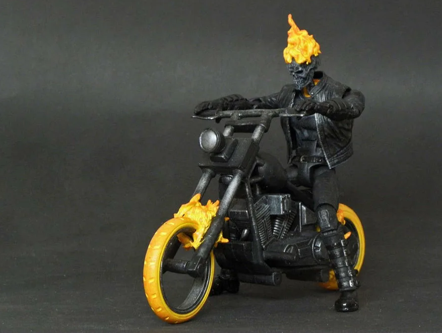 Hellrider Custom чоппер