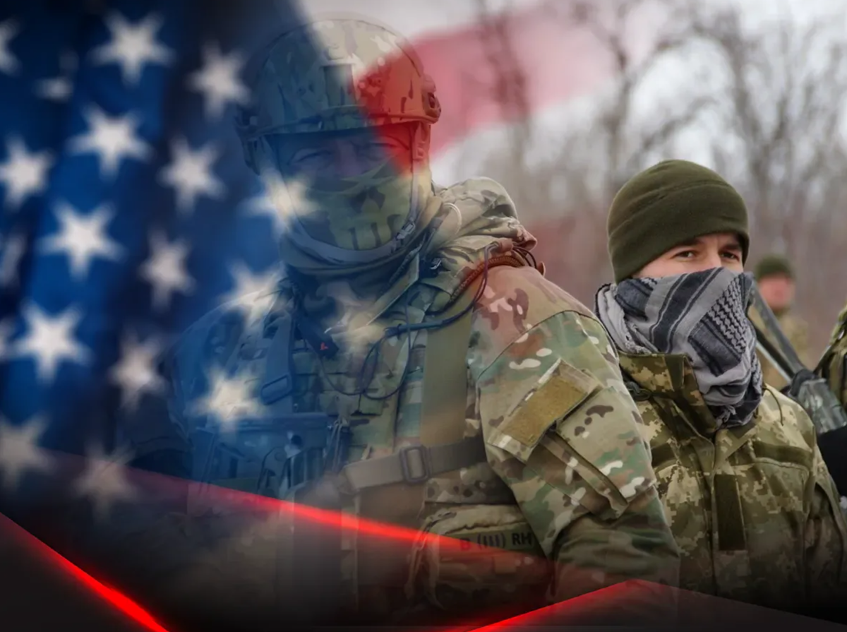 Америка обвинила. Конфликт России и Украины.