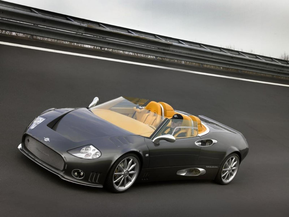 Spyker С8 Spider