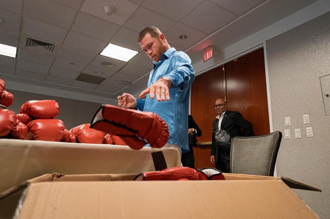 Я не выглядел лучшим в моих последних двух боях, но я знаю почему, и я готов к этому бою. Мы увидим что -то другое.