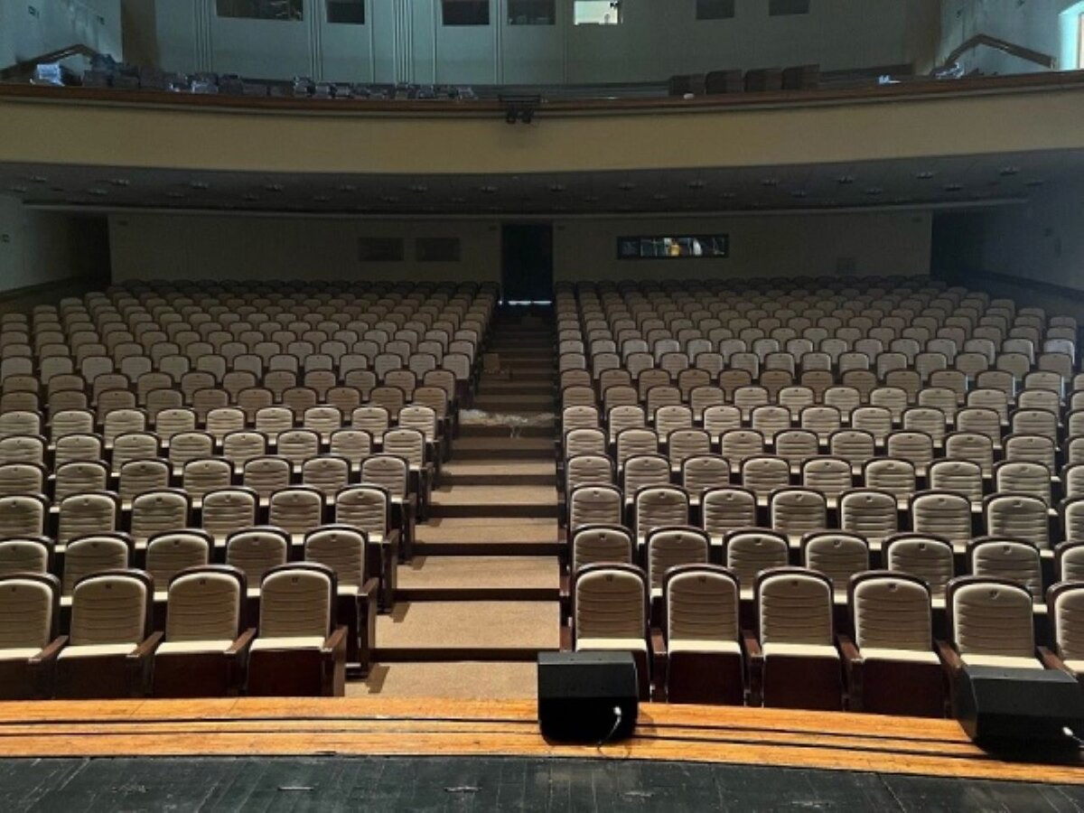    В Курске завершён капремонт драмтеатра за 33 млн рублей