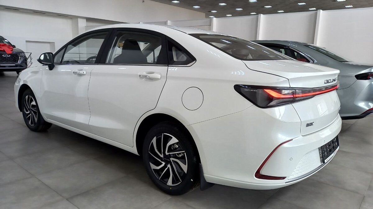 Baic u5