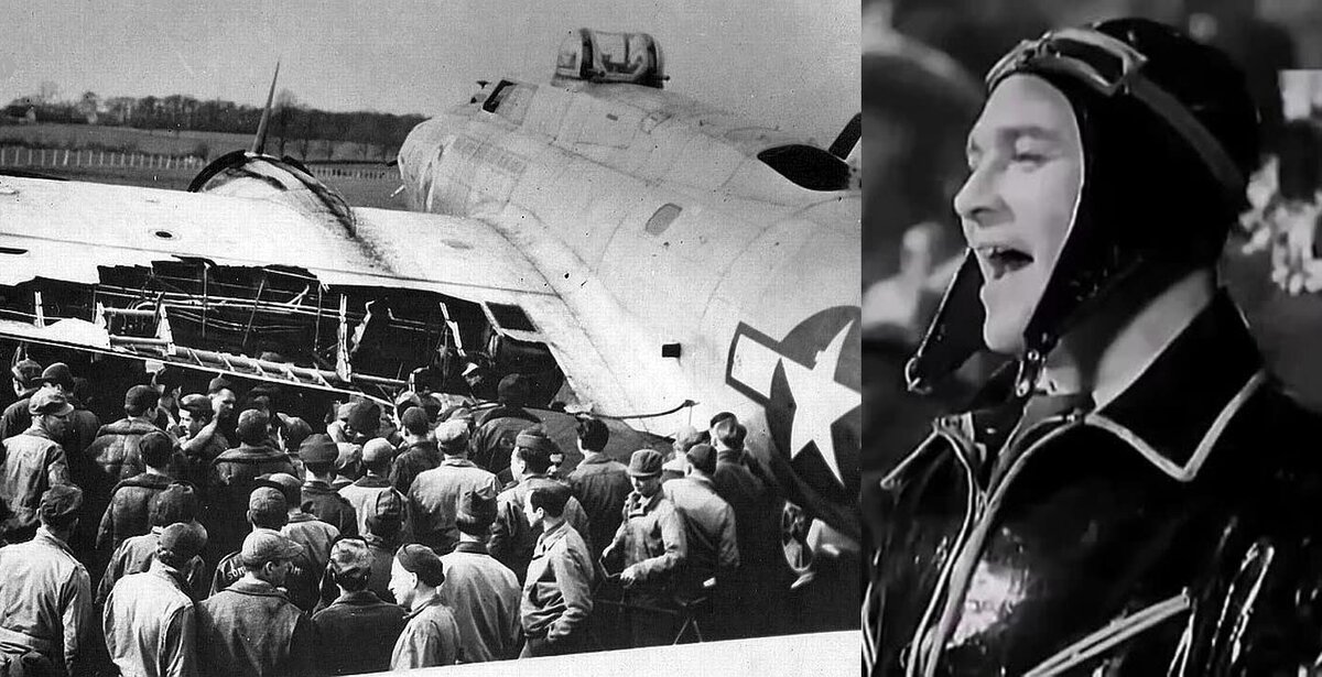 Армейские народные песни про летчиков и самолеты. Крыло 2.