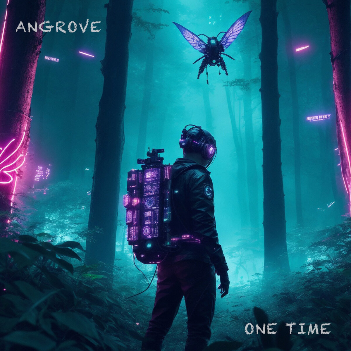 ANGROVE - One Time (EP)